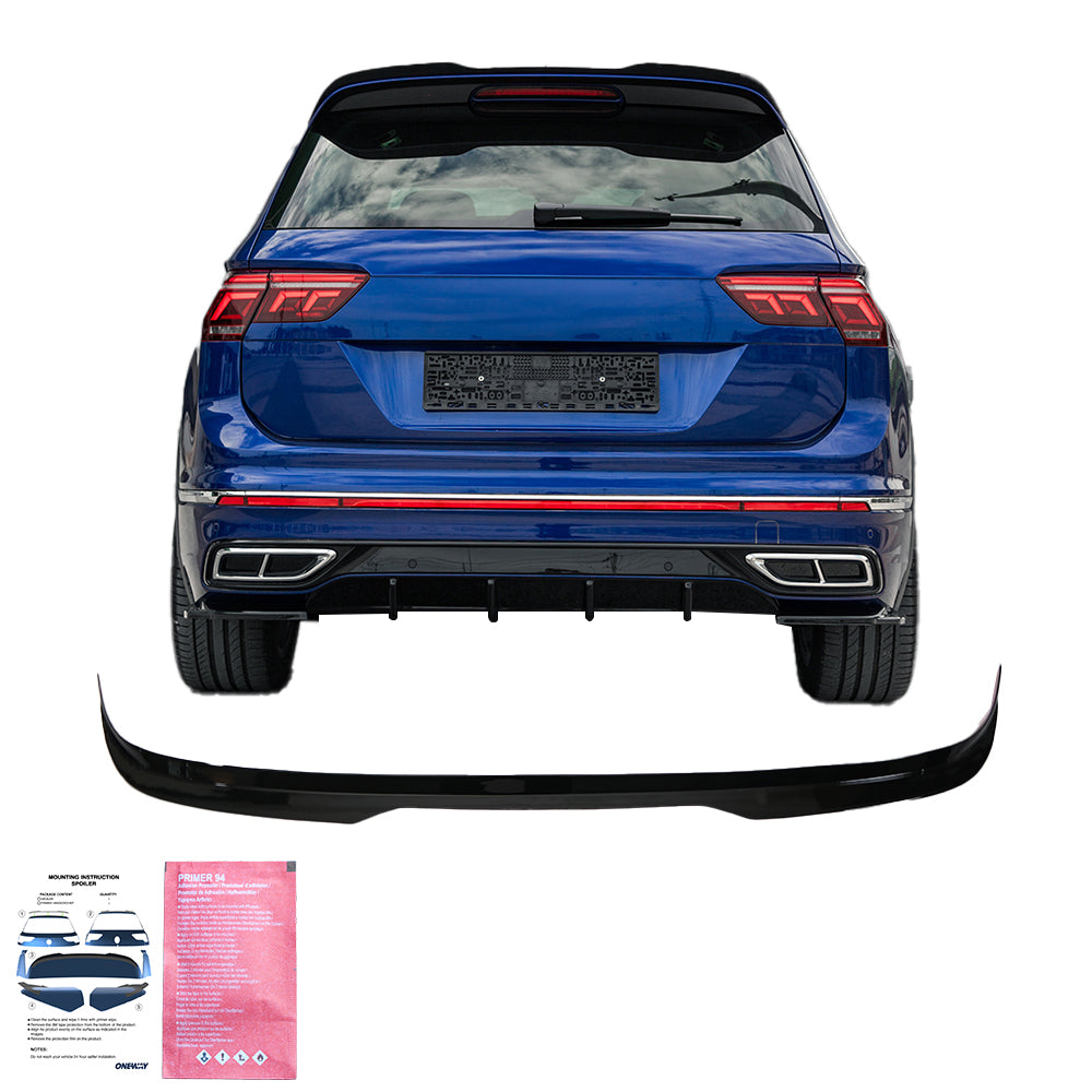 BK12.058 - Body Kit passend für Tiguan R-Line Mk2 Facelift 2020-2024
