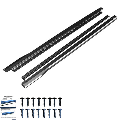 Karosserie-Kit passend für VW VOLKSWAGEN Tayron R-Line Mk1 2025+ Hochglanz Schwarz
