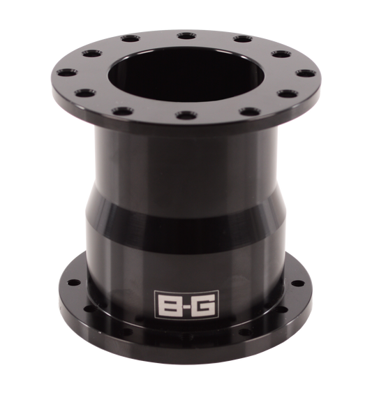 LENKRAD 80mm Nabenverlängerung -Adapter