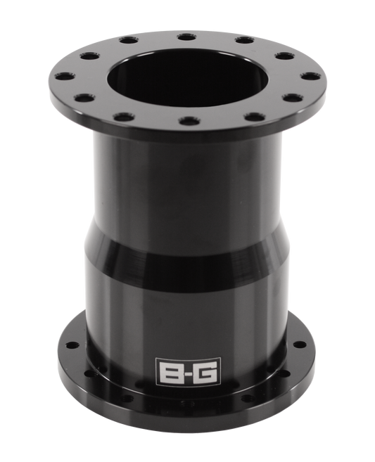 LENKRAD 100mm Nabenverlängerung -Adapter