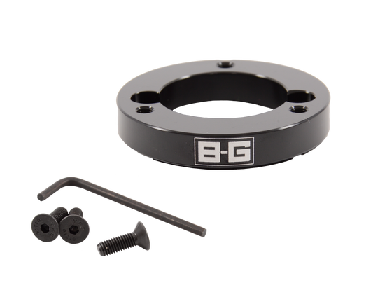 STEERING WHEEL Racing / Adapter 15mm eccentric hub extension