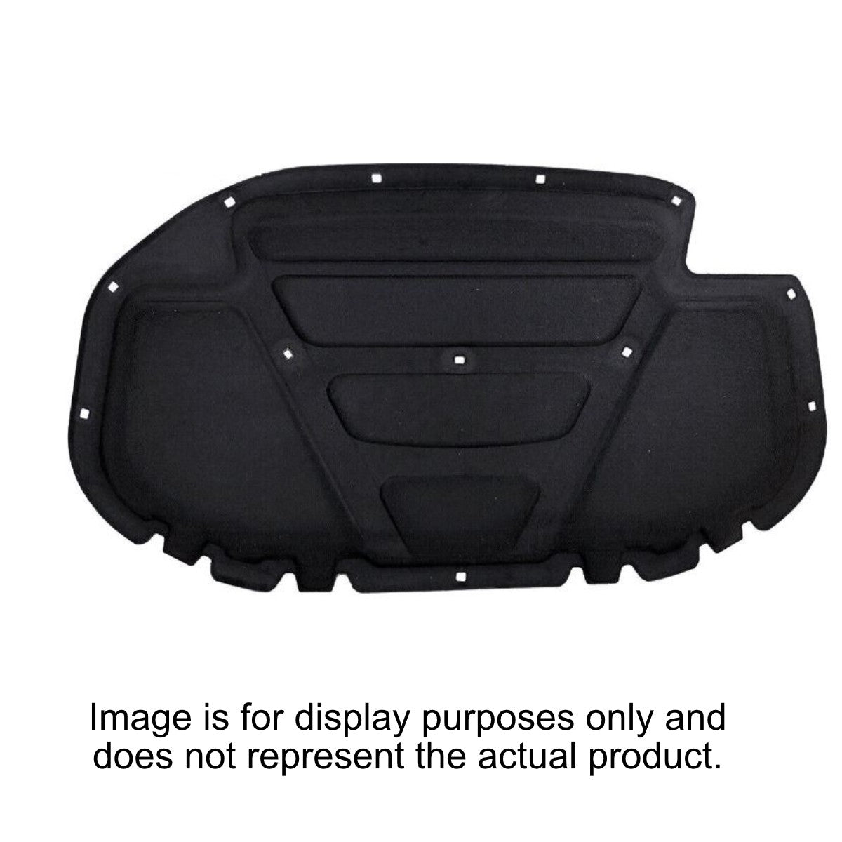 Motorhaube Wärmeschutz passend für Audi A3 (8V) 2012-2016