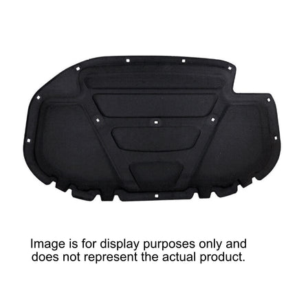 Motorhaube Wärmeschutzisolierung passend für BMW 1er 2004-2013