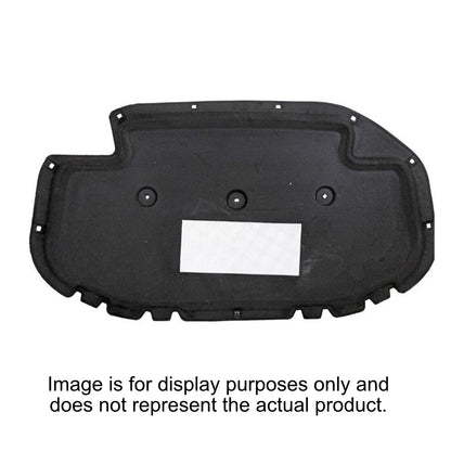 Motorhaube Wärmeschutzisolierung passend für Fiat Doblo 2006-2010