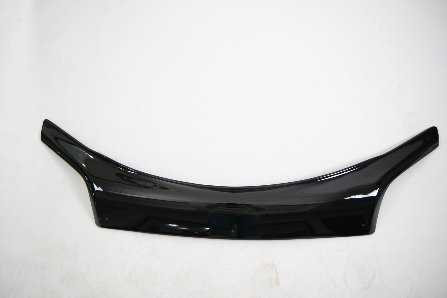 BP04.005 - Motorhaubenschutz passend für Ford Transit Connect 2003-2008 Hochglanz Schwarz