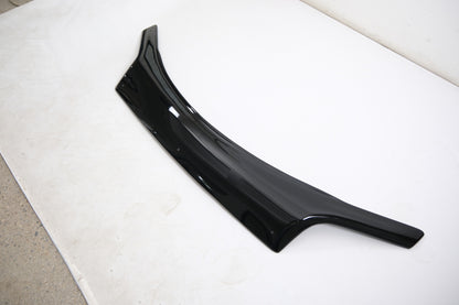 BP04.005 - Motorhaubenschutz passend für Ford Transit Connect 2003-2008 Hochglanz Schwarz