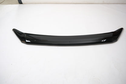 BP04.010 - Motorhaubenschutz passend für FORD Transit Custom MK1 2012-2018 Hochglanz Schwarz