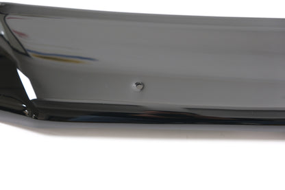 BP04.010 - Motorhaubenschutz passend für FORD Transit Custom MK1 2012-2018 Hochglanz Schwarz