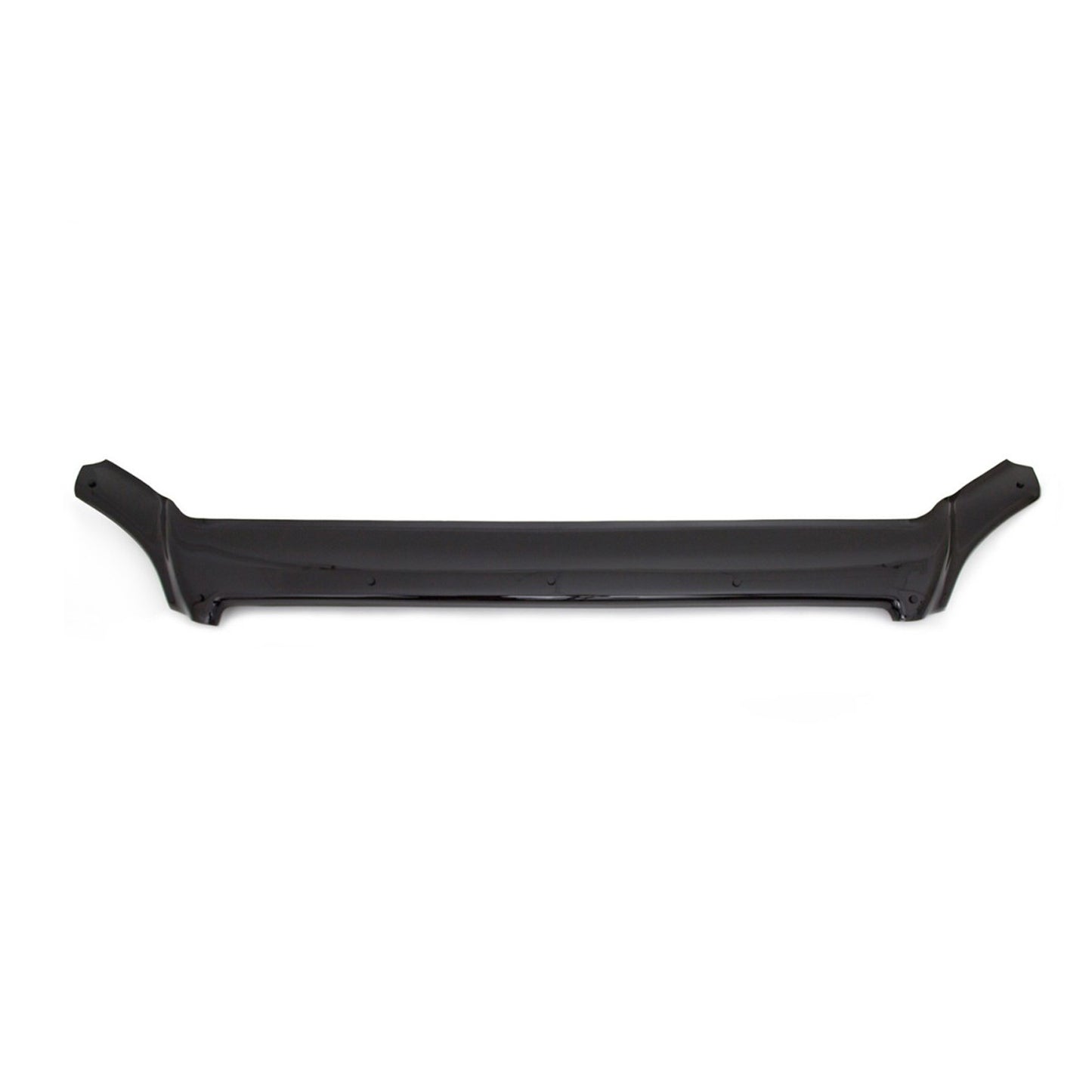 Motorhaubenschutz passend für MERCEDES Sprinter W906 2006-2013 Hochglanz Schwarz