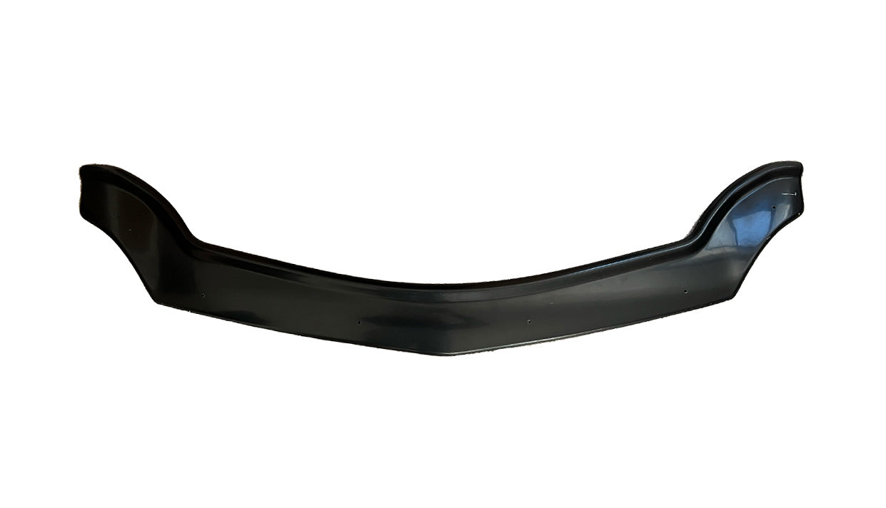 BP04.022 - Motorhaubenschutz passend für RENAULT Kangoo 2. Generation 2008-2013 Hochglanz Schwarz