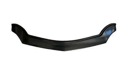 BP04.022 - Motorhaubenschutz passend für RENAULT Kangoo 2. Generation 2008-2013 Hochglanz Schwarz