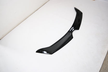 BP04.012 - Motorhaubenschutz passend für RENAULT Clio MK4 2012-2018 Hochglanz Schwarz