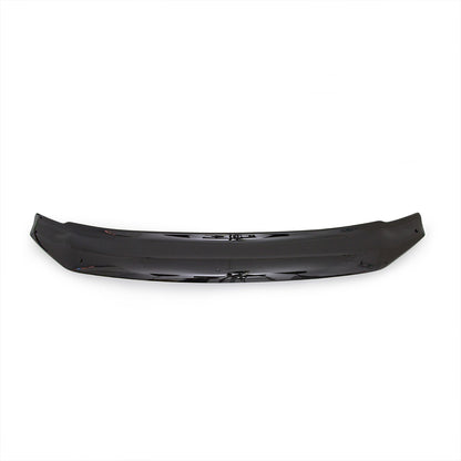 BP04.001 - Motorhaubenschutz passend für VW Amarok MK1-MK1 Facelift 2010-2021 Hochglanz Schwarz