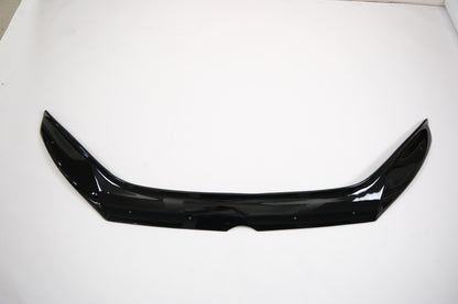 BP04.003 - Motorhaubenschutz passend für VW Caddy MK3 Facelift 2010-2015 Hochglanz Schwarz