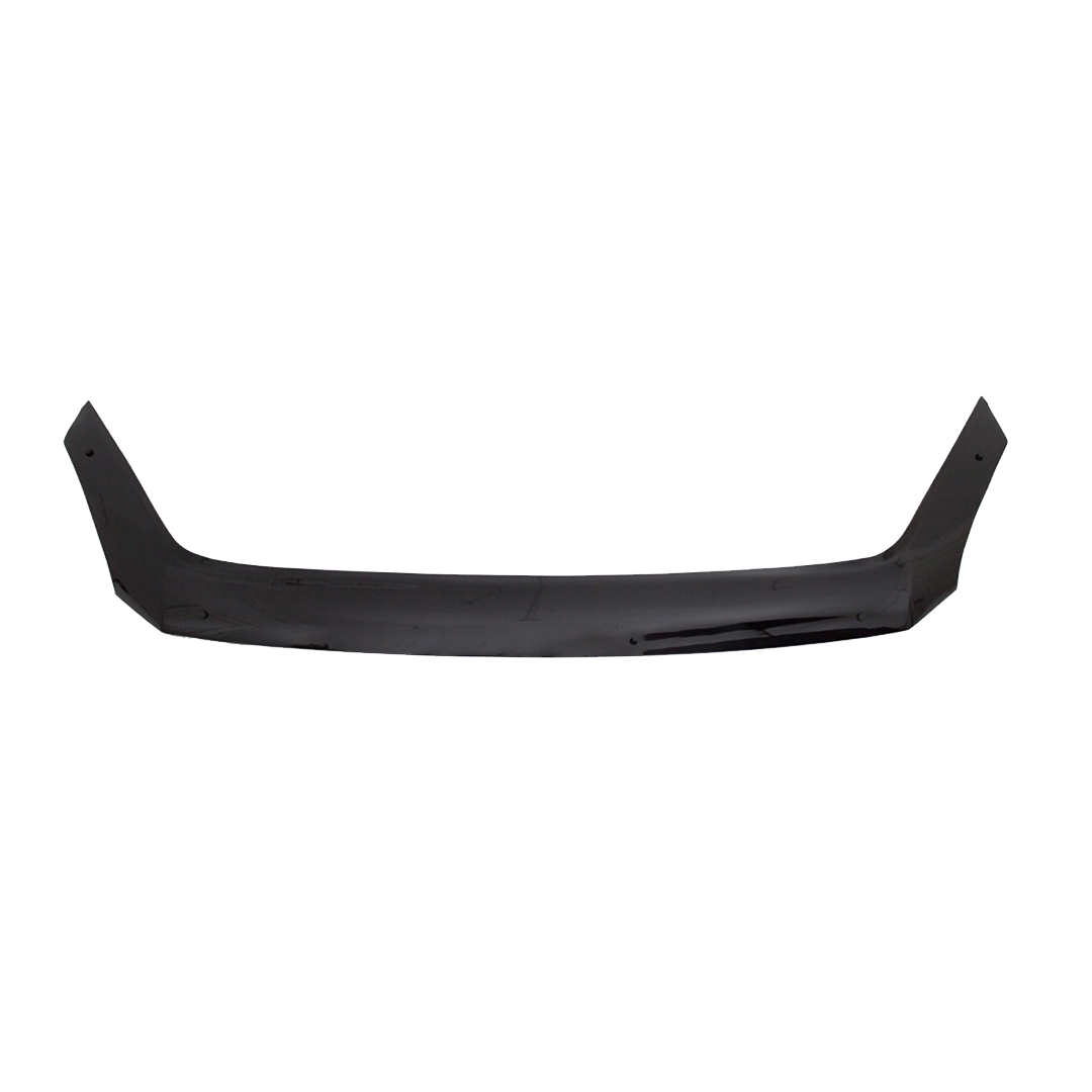 BP04.008 - Motorhaubenschutz passend für VW Crafter MK1-MK1 Facelift 2006-2016 Hochglanz Schwarz