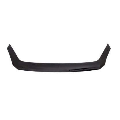BP04.008 - Motorhaubenschutz passend für VW Crafter MK1-MK1 Facelift 2006-2016 Hochglanz Schwarz