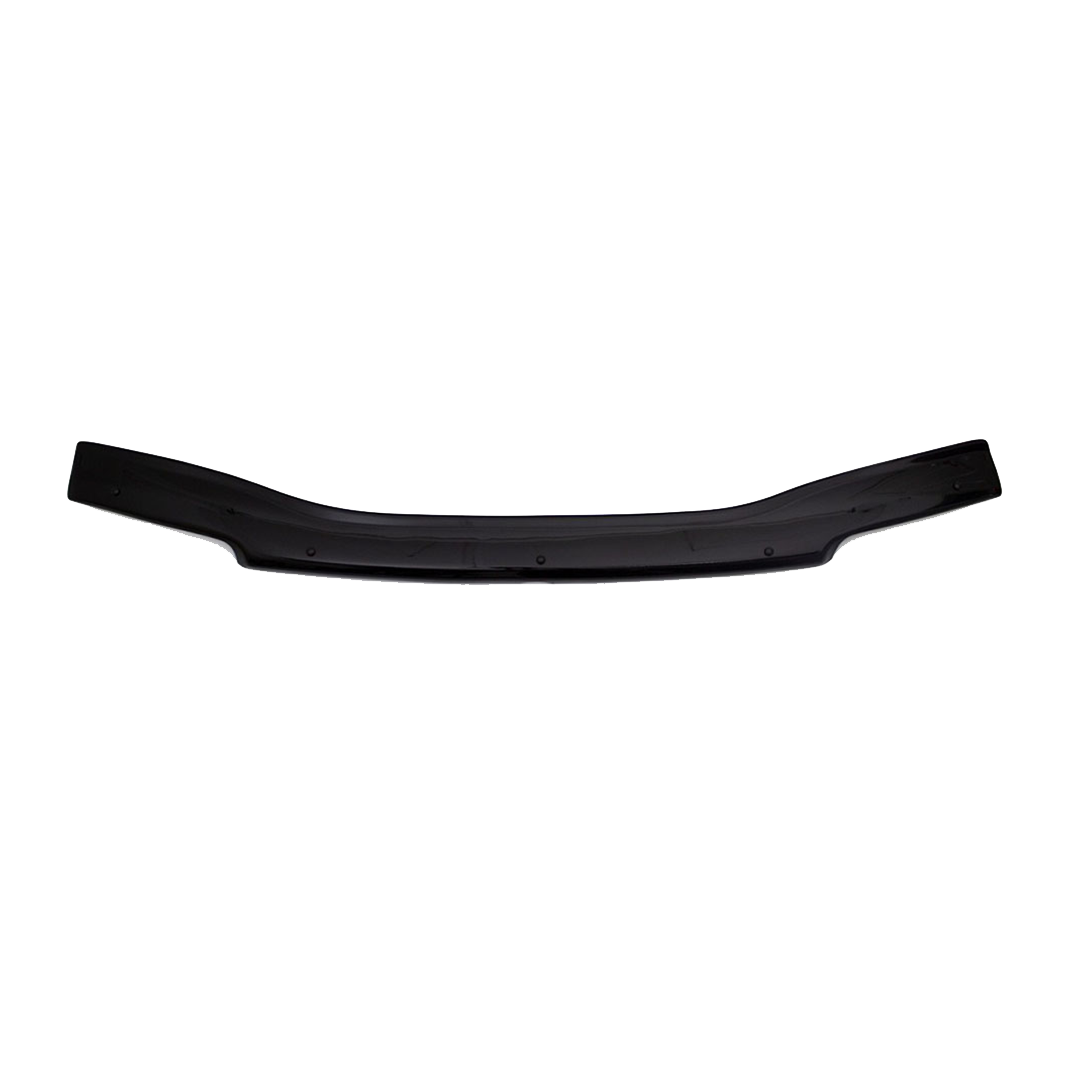 BP04.037 - Motorhaubenschutz passend für VW Transporter T4 1990-2003 Hochglanz Schwarz
