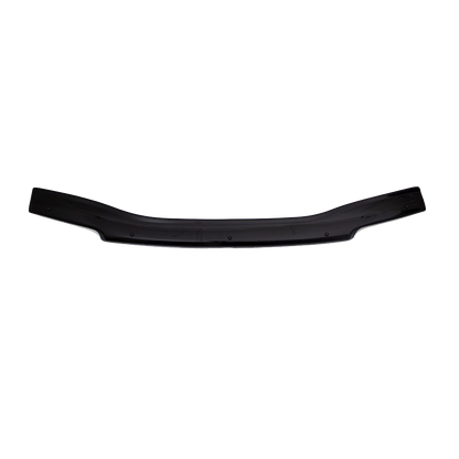 BP04.037 - Motorhaubenschutz passend für VW Transporter T4 1990-2003 Hochglanz Schwarz