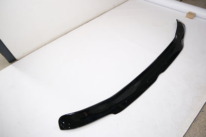 Motorhaubenschutz passend für VW Transporter T5 2003-2009 Hochglanz Schwarz