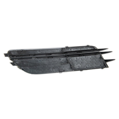 Nebelscheinwerfer Abdeckungen Hochglanz Schwarz passend für Audi A6 C7 4G 2011-2014