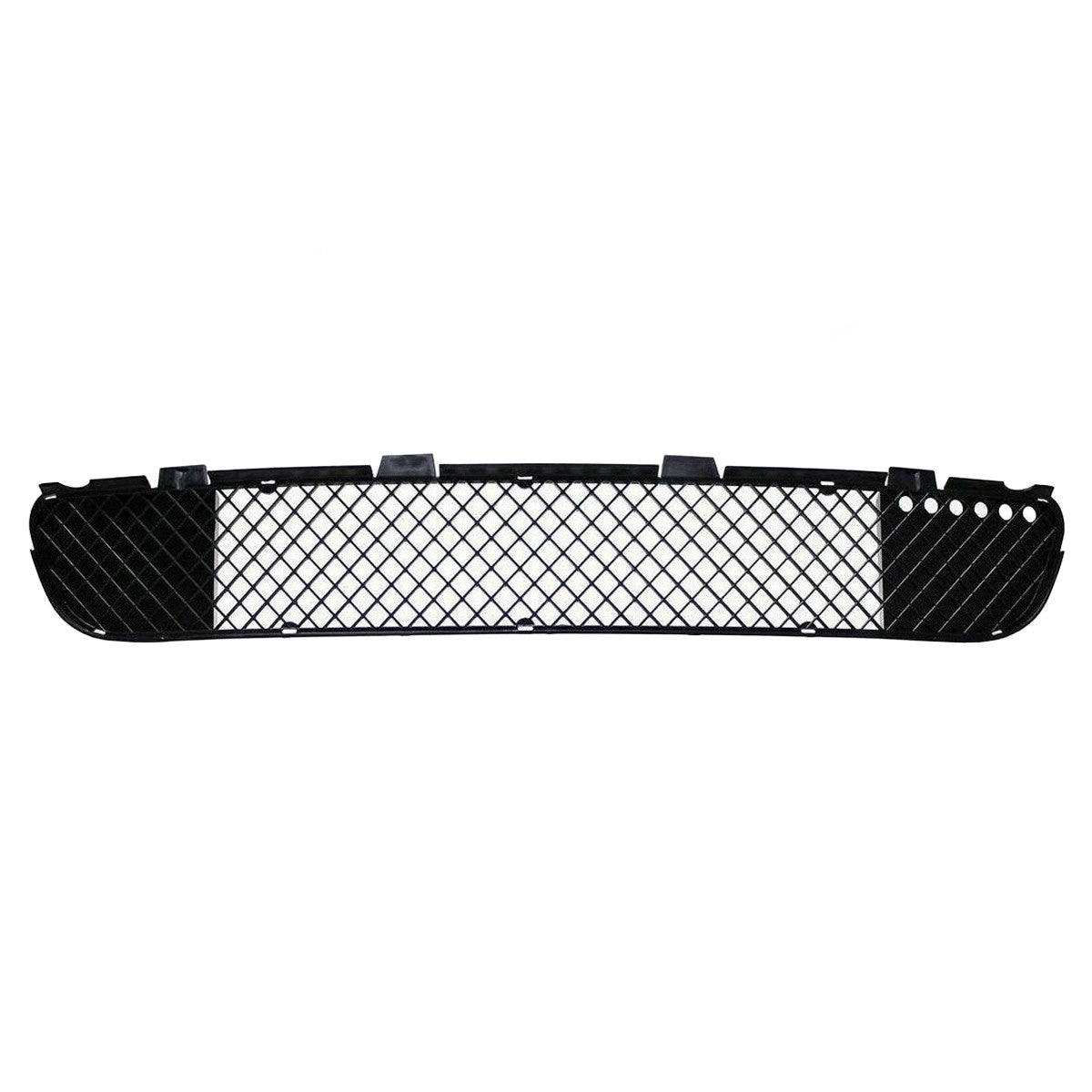 Frontstoßstange Gitter Mittelgrill passend für BMW 5er E39 1996-2003