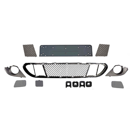 Frontstoßstangen Zubehörset passend für BMW 5er E60 E61 2003-2010