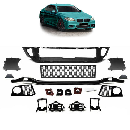 Frontstoßstange Zubehörset passend für BMW 5er F10 F11 2010-2013