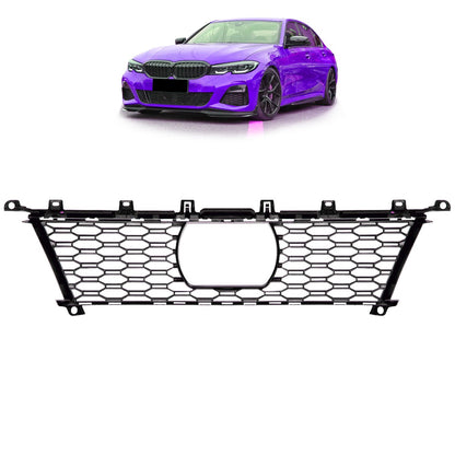 Frontstoßstange Mittelgitter ACC passend für BMW 3er G20 G21 2019-2022