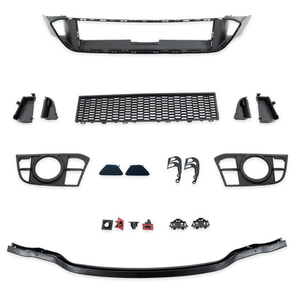 Frontstoßstange Zubehörset passend für BMW 5er F10 F11 2013-2017
