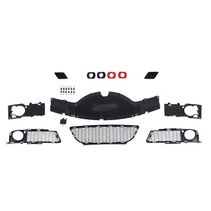 Frontstoßstange Zubehörset passend für BMW 3er E90 E91 2005-2008