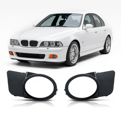Nebelscheinwerfer Abdeckungen passend für BMW 5er E39 1996-2003 M-Tech M5