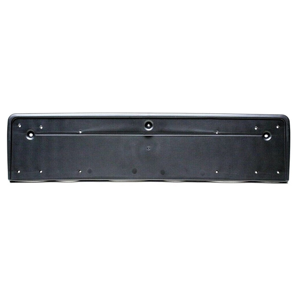 Kennzeichenhalter passend für BMW 5er E39 1995-2003
