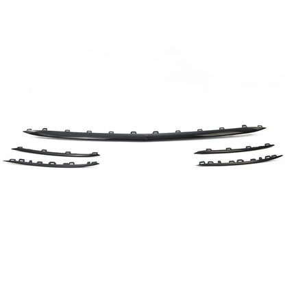 Frontstoßstange Schwarzleisten Set Sport passend für Vito W447 2014-2020