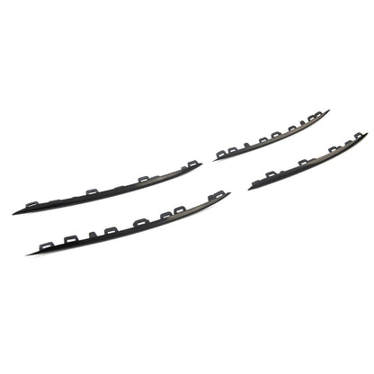 Frontstoßstange Schwarzleisten Set Sport passend für Vito W447 2014-2020