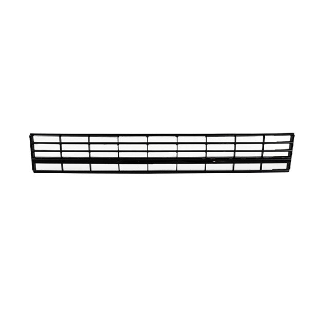 Frontstoßstangen Gitter Set Hochglanz Schwarz passend für VW Transporter T6 2015-2020