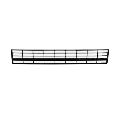 Frontstoßstangen Gitter Set Hochglanz Schwarz passend für VW Transporter T6 2015-2020