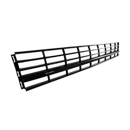 Frontstoßstangen Gitter Set Hochglanz Schwarz passend für VW Transporter T6 2015-2020