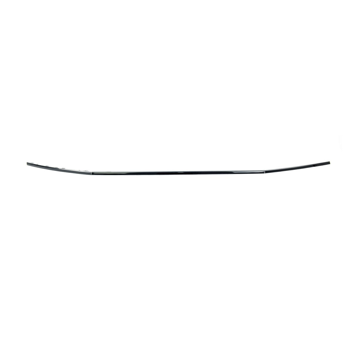 Frontstoßstangen Gitter Set Hochglanz Schwarz passend für VW Transporter T6 2015-2020