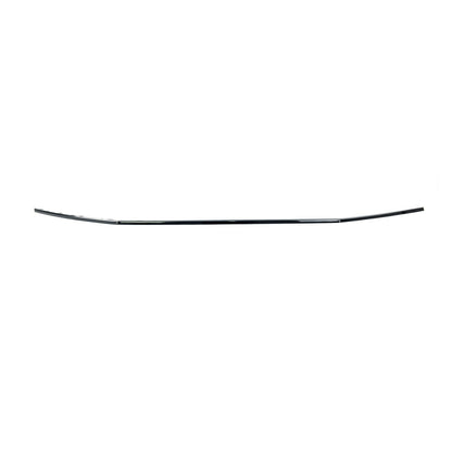 Frontstoßstangen Gitter Set Hochglanz Schwarz passend für VW Transporter T6 2015-2020