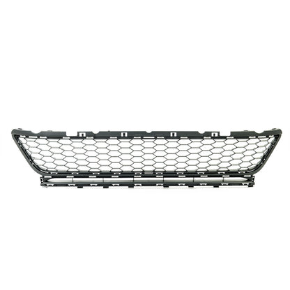 Stoßstangen Grill & Nebelscheinwerfer Gehäuse Hochglanz Schwarz passend für VW Golf 7.5 2017-2021