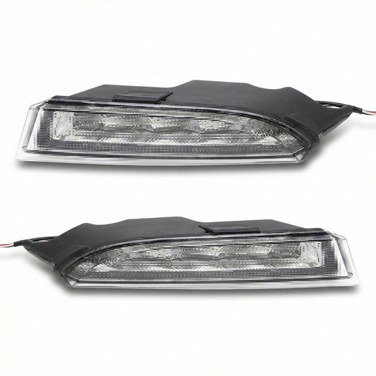LED Tagfahrlicht Klar passend für VW Scirocco 2008-2014