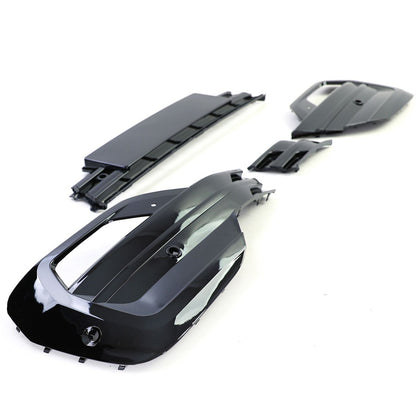 Frontstoßstange unterer Kühlergrill Kit passend für VW Transporter T6.1 2019-2024