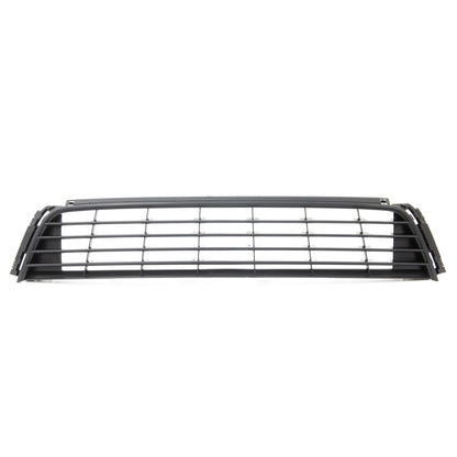 Schwarzes 3-teilige Frontstoßstangen-Grillset passend für VW Polo (6R) 2009-2014