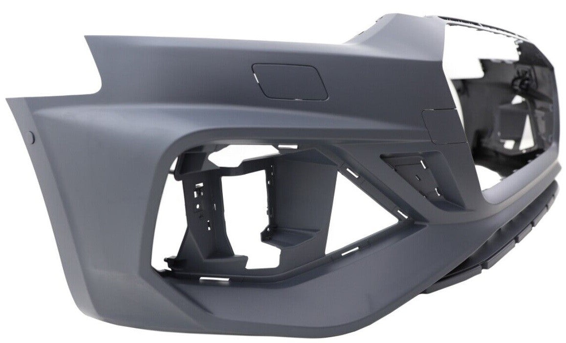 Frontstoßstange und Grill passend für Audi A5 F5 Facelift 2021-heute