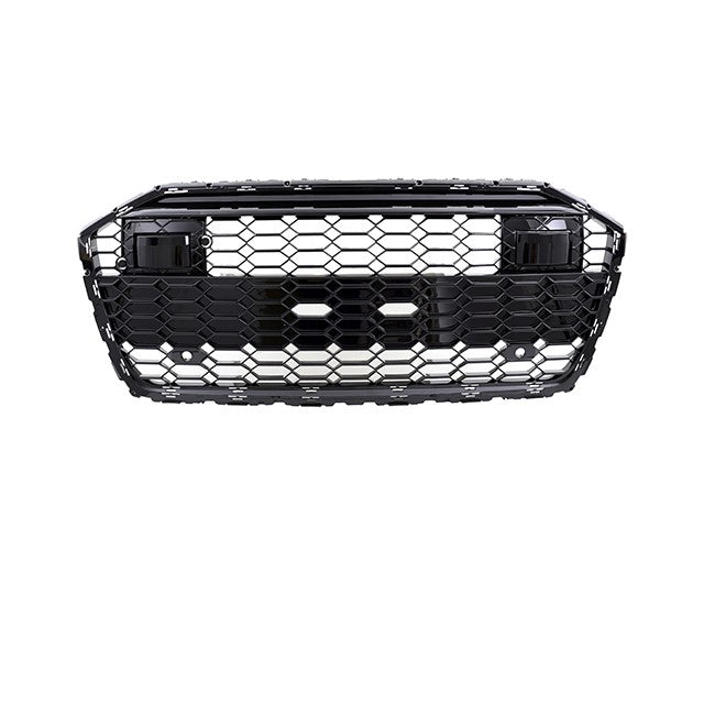 Frontstoßstange und Grill grundiert passend für Audi A6 C8 (4A) 2019-2023