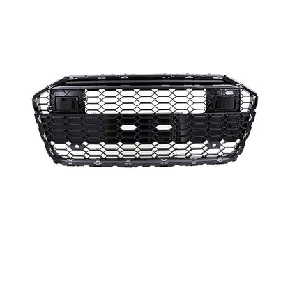 Frontstoßstange und Grill grundiert passend für Audi A6 C8 (4A) 2019-2023