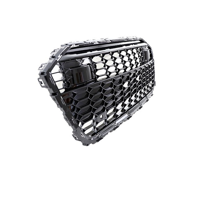 Frontstoßstange und Grill grundiert passend für Audi A6 C8 (4A) 2019-2023