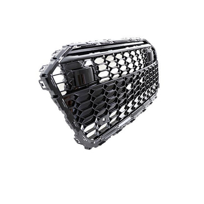 Frontstoßstange und Grill grundiert passend für Audi A6 C8 (4A) 2019-2023