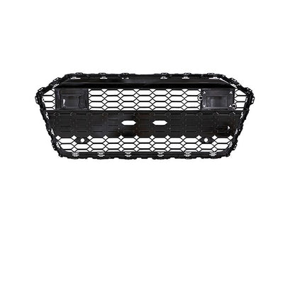 Frontstoßstange und Grill grundiert passend für Audi A6 C8 (4A) 2019-2023