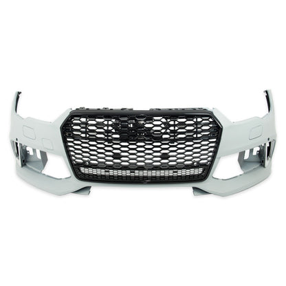 Frontstoßstange mit Grill passend für Audi A7 (4G) Sportback 2015-2017